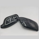 MG HS carbon fiber key cover case