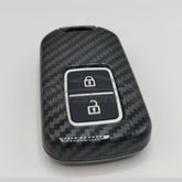 Honda Vezel Carbon Fiber Key Cover Case