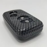 Toyota Land Cruiser Key Cover Case in Carbon Fiber Buy in Pakistan