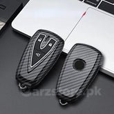 Changan Oshan X7 Key Cover in Carbon Fiber at Best Price in Pakistan