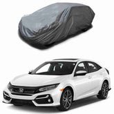 Honda Civic Non Woven Anti Scratchproof Waterproof Car Top Cover – Model 2022-2023