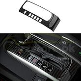 Honda Civic X Carbon Fiber Gear Shifter Trim