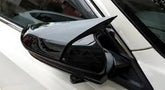 Civic X Side Mirror Cover Glossy Black Batman Style Model 2016-2021