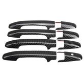 Honda Civic Reborn Carbon Fiber Door Handle Covers