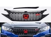 Honda Civic X SI Grill