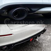 Honda Civic Exhaust Muffler Tip For 2022 Model | Carzstore.pk