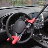 CAR STEERING WHEEL LOCK 5 PASSWORD CODED LOCK