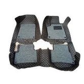 Honda HRV 9D Floor Mats Black 4 Pcs