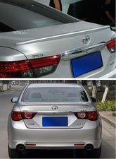 toyota Mark X Trunk Spoiler ABS Plastic Unpainted