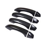 MG HS Door Handle Cover Carbonfiber Model 2019 – 2022