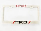 Toyota’s Aesthetics with Premium Number Plate Frames | Carzstore.pk Toyota’s Aesthetics with Premium Number Plate Frames | Carzstore.pk