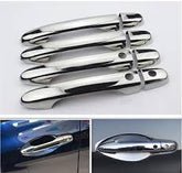Honda Civic Rebirth Door Handle Covers Chrome