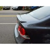 Honda Civic Reborn Trunk Spoiler Fiber Painted