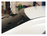 Toyota Mark X Roof Spoiler ABS Plastic Unpainted