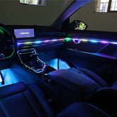 Dynamic Ambience Light 18 pcs For Cars