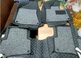 Hyundai Tucson 9D Floor Mats 3Pcs | Premium Quality | Carzstore.pk Hyundai Tucson 9D Floor Mats 3Pcs | Premium Quality | Carzstore.pk