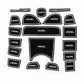 Honda Vezel Interior PVC Non Slip Matt