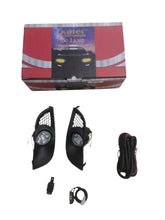 Toyota Vitz Kaier fog Lamps With Cover Model 2003 Toyota Vitz Kaier fog Lamps With Cover Model 2003