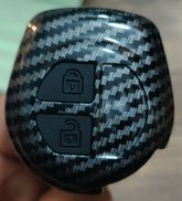 Carbon Fiber Key Cover For Suzuki Wagon R – Carzstore.pk