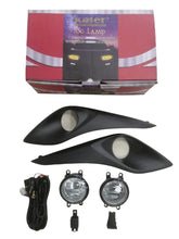 Toyota Yaris Kaier fog lamp With Covers